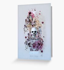 Paradise Greeting Card