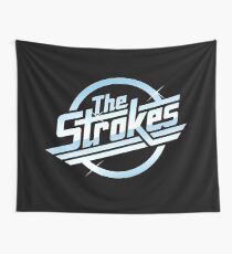 the strokes - Design can have such a positive impact on the way people live and on their relationships and moods. Wall Tapestry
