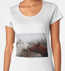 Affectionately Yours Women's Premium T-Shirt