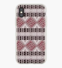 Vinilo o funda para iPhone Modelo inconsútil africano étnico