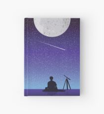 BTS Jimin Serendipity Landscape Hardcover Journal
