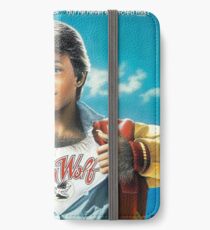 80's Teen Wolf iPhone Wallet/Case/Skin