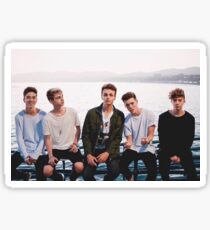 Why Don’t We Sticker