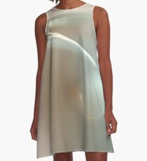 Enterprise befogged A-Line Dress