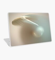 Enterprise befogged Laptop Skin