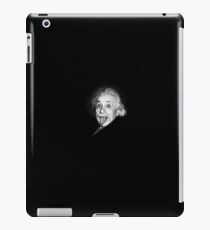 Funny Einstein iPad Case/Skin