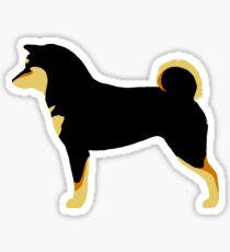 Shiba Inu Sticker