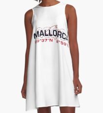 MALLORCA A-Line Dress