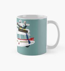 Ecto-1A Mug
