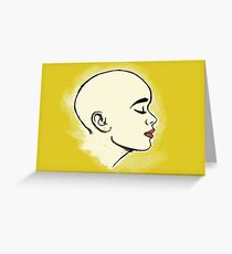 Wonder Woman Greeting Card