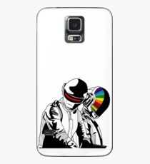 Daft Punk Music Case/Skin for Samsung Galaxy