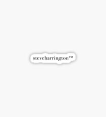 harrington™ Sticker