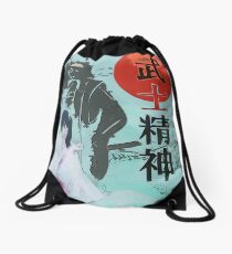hattori Drawstring Bag