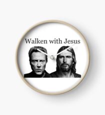 Reloj Camina con Jesús