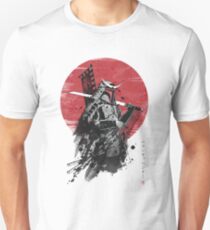 Mandalorian Samurai Unisex T-Shirt