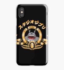 Studio Ghibli iPhone Case
