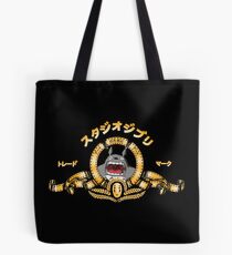 Studio Ghibli Tote Bag