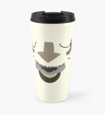 Taza de viaje Appa - El último maestro del aire