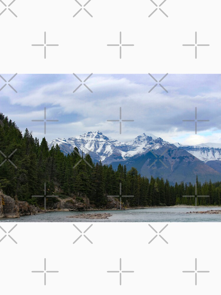 Mountain River by debfaraday