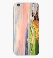 Pebble Beach Golf Course iPhone Case