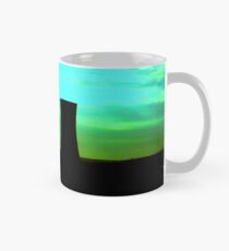 tinsley towers at dawn distant shot Classic Mug
