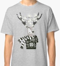 Christmas Bright Reindeer Classic T-Shirt