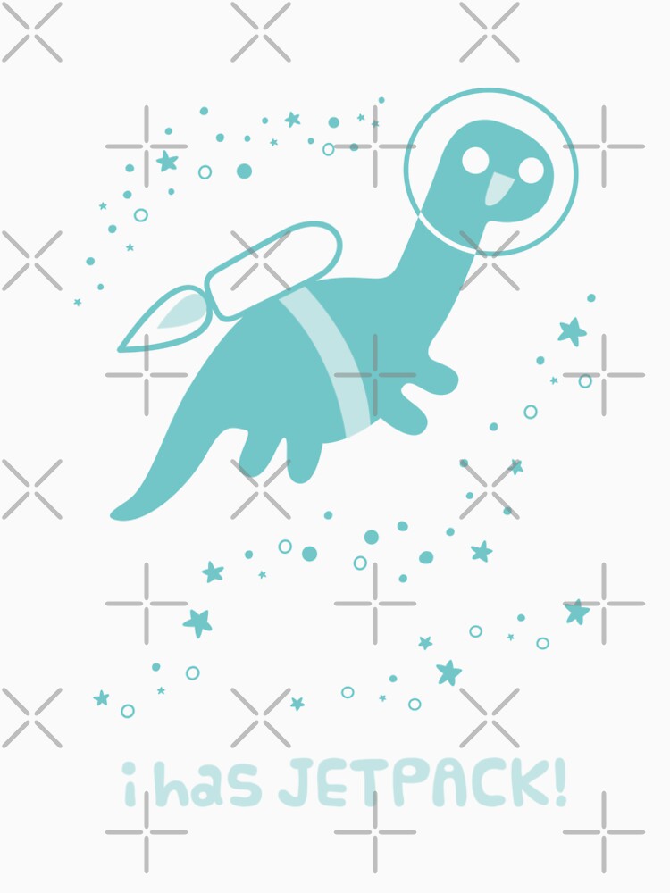 I Has Jetpack! by KristyKate