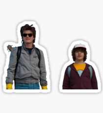 Stranger Things: Stickers | Redbubble