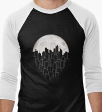 Moonrise Men's Baseball ¾ T-Shirt