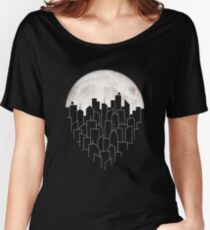 Moonrise Women's Relaxed Fit T-Shirt