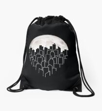 Mochila saco Salida de la luna