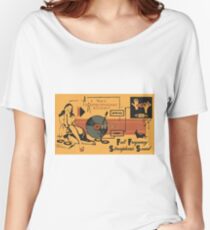 HiFi Women's Relaxed Fit T-Shirt