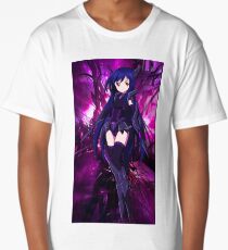 Accel World - Kuroyukihime Long T-Shirt