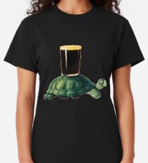 Camiseta clásica Tortuga Guinness
