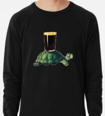 Guinness-Schildkröte Leichtes Sweatshirt