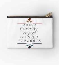 Curiosity Voyage - Stranger Things Studio Pouch