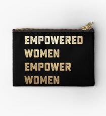 EMPOWERED WOMEN EMPOWER FRAUEN Täschchen