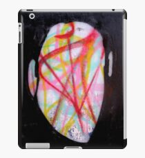 The Man Whose Head Expanded iPad Case/Skin