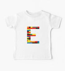 E t-shirt Baby Tee