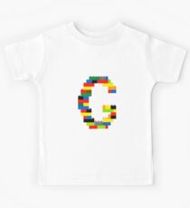 F t-shirt Kids Tee