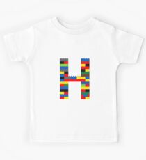 H t-shirt Kids Tee