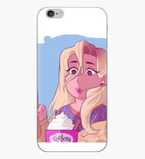 Pinkberry iPhone Case