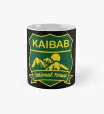 Kaibab National Forest Mug