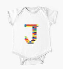 J t-shirt One Piece - Short Sleeve