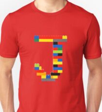 J t-shirt Unisex T-Shirt