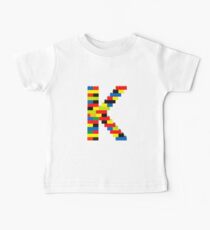 K t-shirt Baby Tee