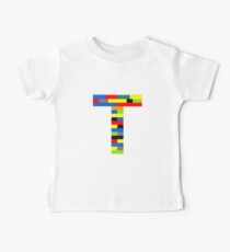 T t-shirt Baby Tee