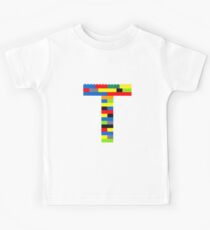 T t-shirt Kids Tee