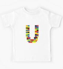 U t-shirt Kids Tee