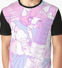 Syringe Girl Graphic T-Shirt